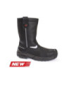 Botte de sécurité à la veau Winter Nouveau S7 S7 Fo CI HRO SC SR GIASCO