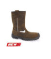 Bota de segurança Titan Novo S3S FO CI SR SR Giasco