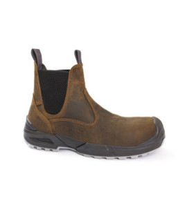 Boot with lateral elastic Quartz S3S fo c s SR Giasco