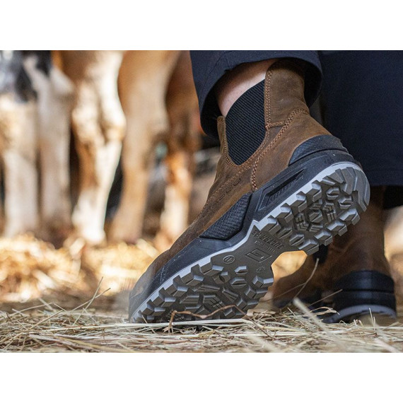 Boot with lateral elastic Quartz S3S fo c s SR Giasco