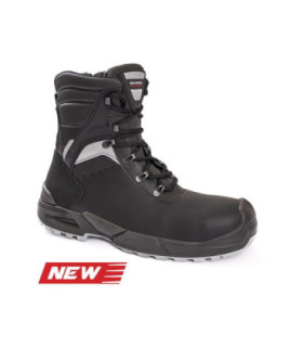 Security boot in calf Krypton S3S fo c s SR Giasco