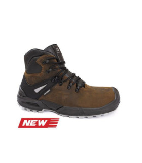 Security boot Titanium S7S fo c s SR Giasco