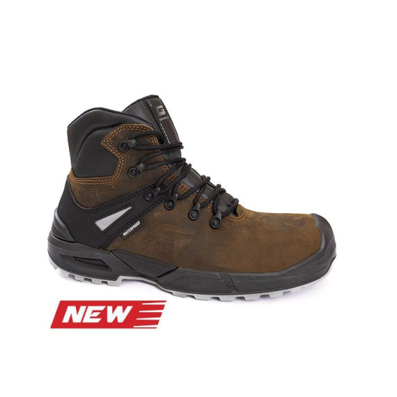 Sicherheitsstiefel Titanium S7s Fo C S SR GIASCO