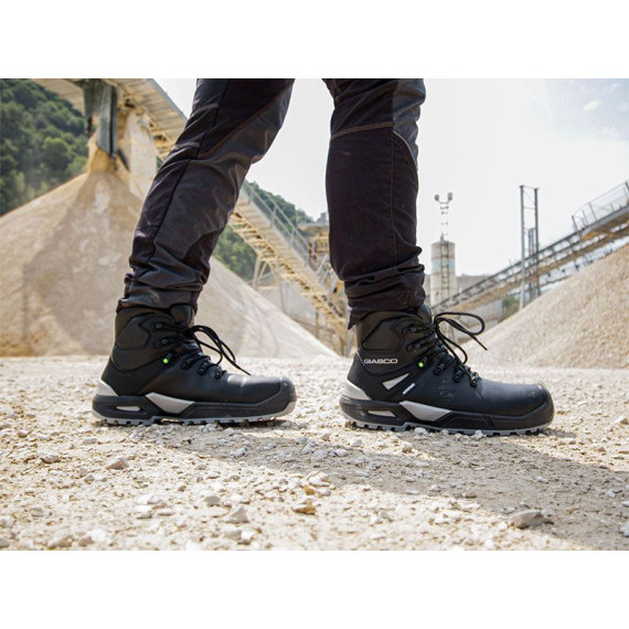 Bota de segurança Gold S7S fo sr giasco