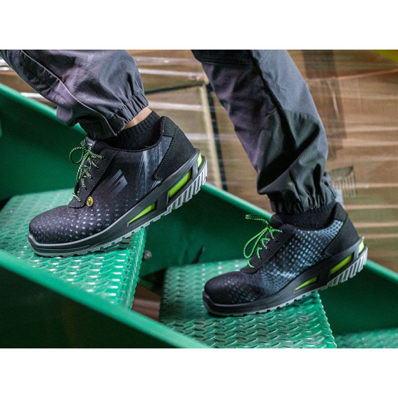 Scarpa di sicurezza sotto Geetah S1P Giasco