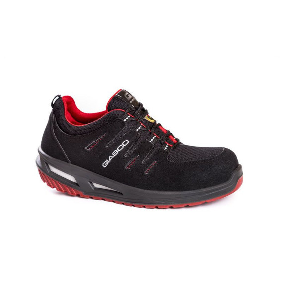 Safety shoe under Fox S3 Giasco