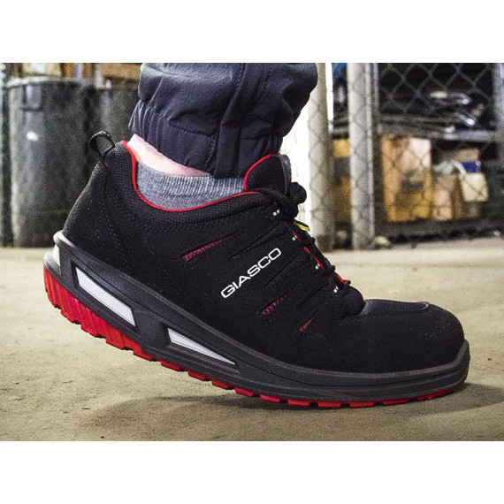 Chaussure de sécurité sous Fox S3 GIASCO
