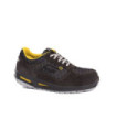 Chaussure à faible sécurité avec trous de giassco léopard S1P