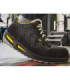 Low Security Shoe with Leopard S1P Giasco holes