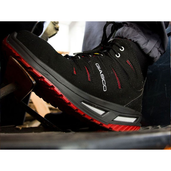 Sicherheitsstiefel Media Tiger S3 Giasco