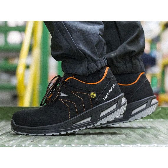 Zapato de seguridad bajo FALCON S3 GIASCO
