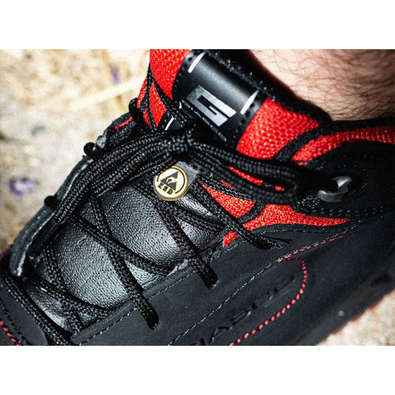 Scarpa di sicurezza sotto KRK S3L per Mr. Giasco