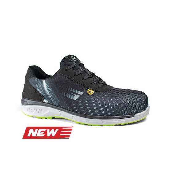 Chaussure de sécurité sous OROSHI NOUVEAU S1PL FO SR ESD GIASCO