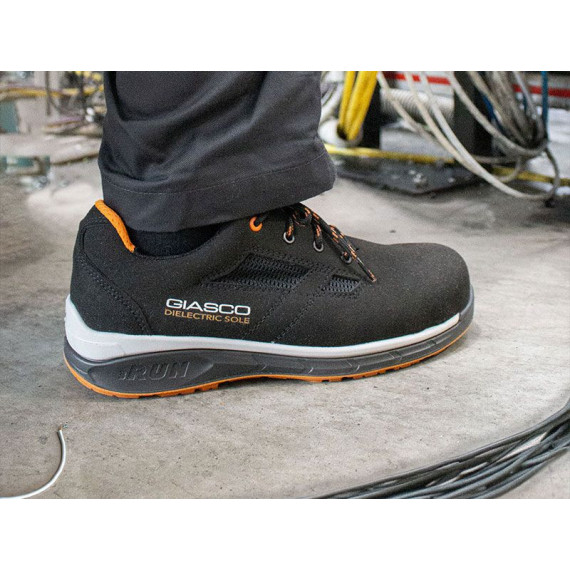 Scarpa di sicurezza Basso Electro SB per PL SR Giasco