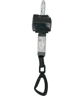 HSG-001-2,5 SKYLOTEC HSG KOMPAKT ANTICADUTA RETRATTILE A CINTA 2,50m