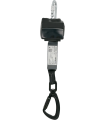 HSG-001-2,5 SKYLOTEC HSG KOMPAKT RÜCKZUGS-SICHERHEITSGERÄT MIT EINER BANDLÄNGE VON 2,50 m