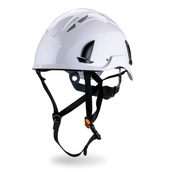 Helmet Binorma Hight Height EN397 + EN12492, with SWITCH AROS 80670 SAFTOP barboquejo
