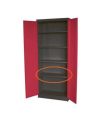 Additional shelf for metal cabinet DEK7838 | METALWORKS