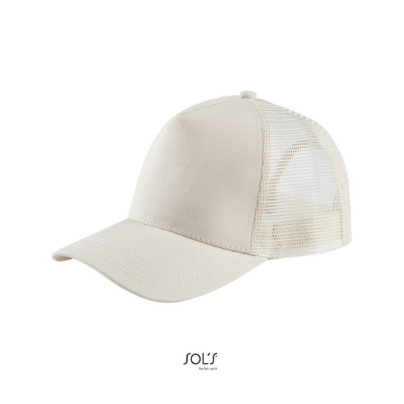 5 Panel-Mesh-Kappe SOLs Blink