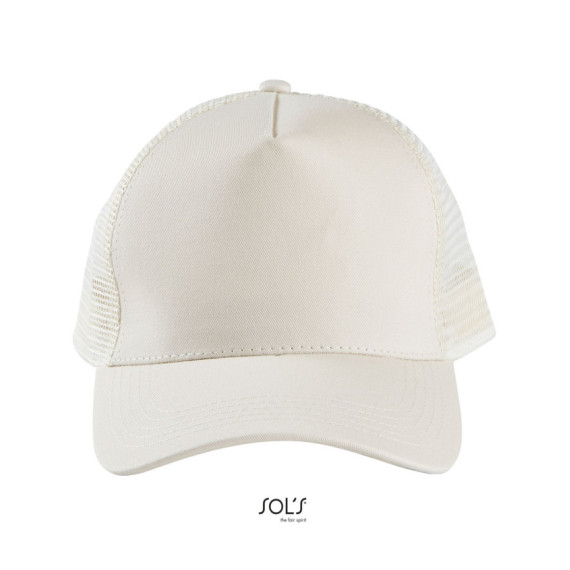 5 Panel-Mesh-Kappe SOLs Blink