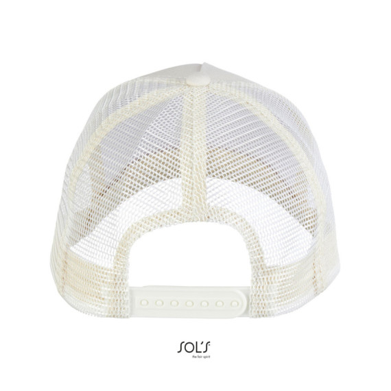 5 Panel-Mesh-Kappe SOLs Blink