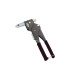 Rivettatrice manuale professionale con testa girevole RIT909G METALWORKS