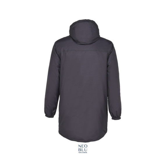 Chaqueta Unisex Acolchada NEOBLU ASTRA