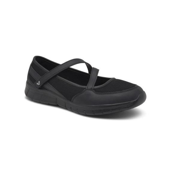 Non-slip work ballet flats for women EN20347 FRIDA CLOGS