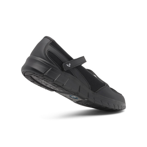 Non-slip work ballet flats for women EN20347 FRIDA CLOGS