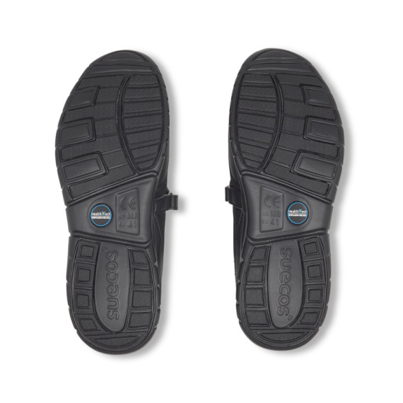 Non-slip work ballet flats for women EN20347 FRIDA CLOGS