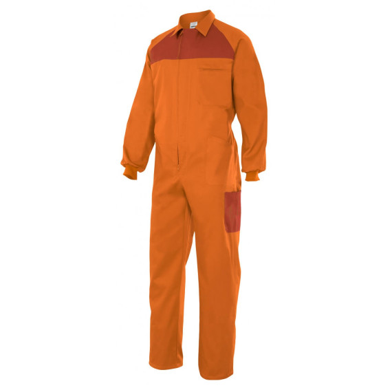 Mono naranja modelo italiano Serie MC214
