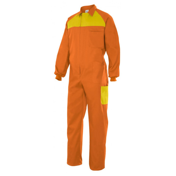 Mono naranja modelo italiano Serie MC214