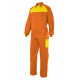 Serie MC214 arancione scimmia