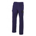 Multibolster Navy Pants PT345 Series Serie