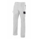 Pantalons blancs multi-pt345 série de série PT345