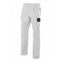 PT345 Series Multibolster White Pants