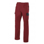Pantalon de grenat de série PT345 série multibolsillos