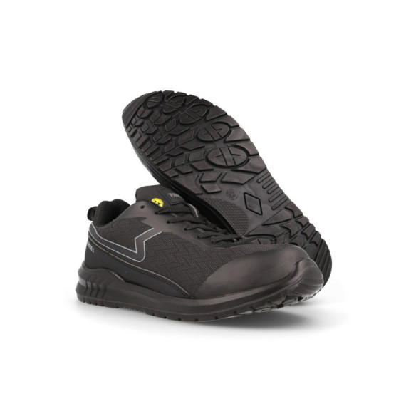 Flexibilidade e proteção de sapatos Ross SP5210