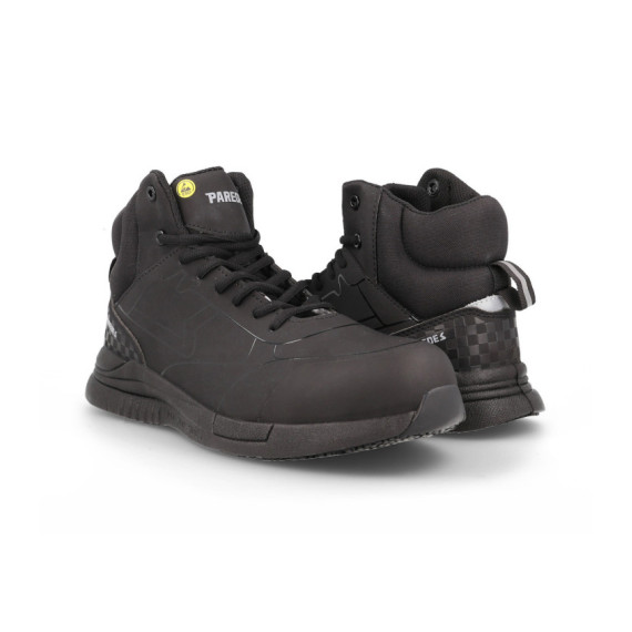 Zapatillas de Seguridad Cerio Máxima Protección SP5213