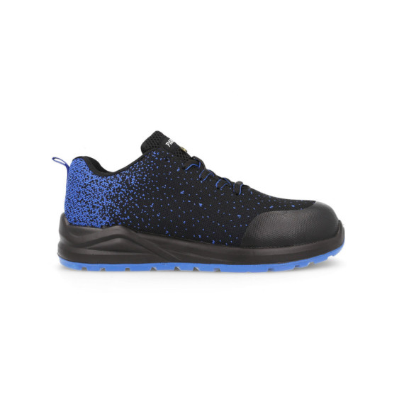 Sapatos de segurança tecidos Laser SP5224 de alta resistência