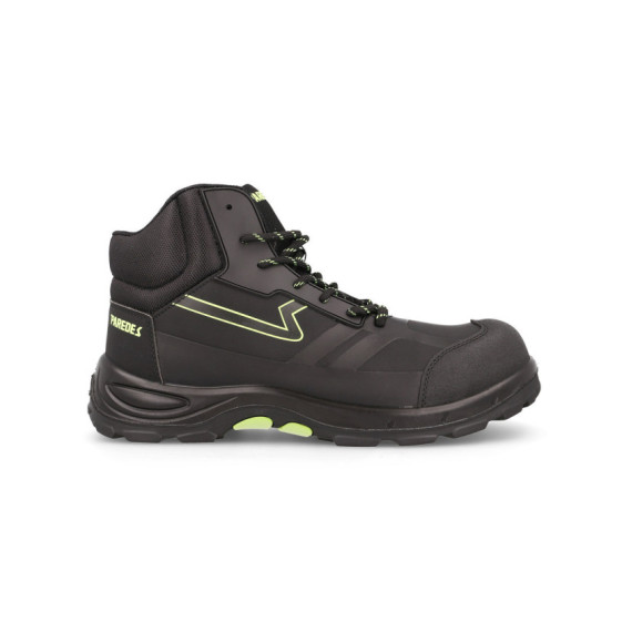 Hohe resistente Sicherheitsstiefel TOBA SP5226 Temperaturen