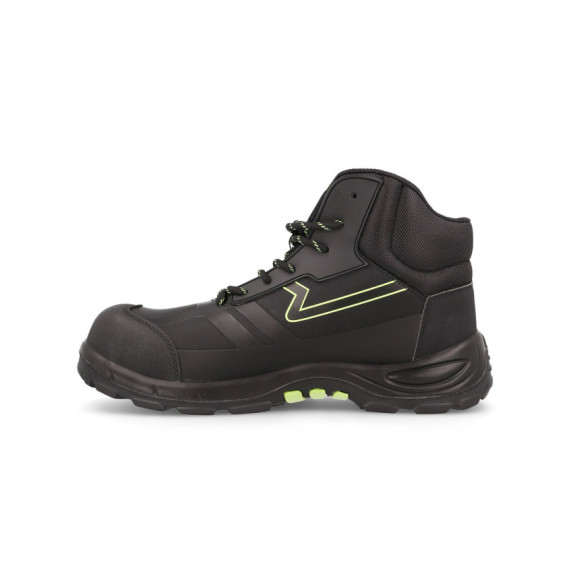 Botas de Seguridad Resistentes Altas Temperaturas Toba SP5226