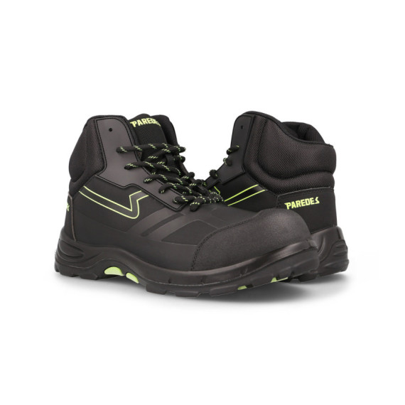 High resistant safety boots Toba SP5226 temperatures