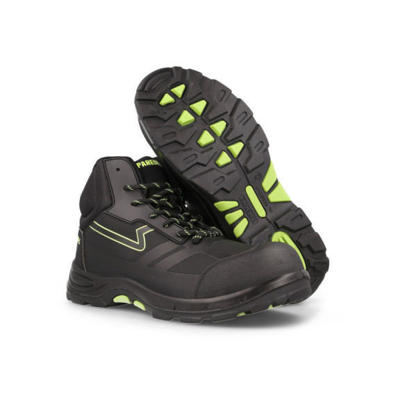 Hohe resistente Sicherheitsstiefel TOBA SP5226 Temperaturen