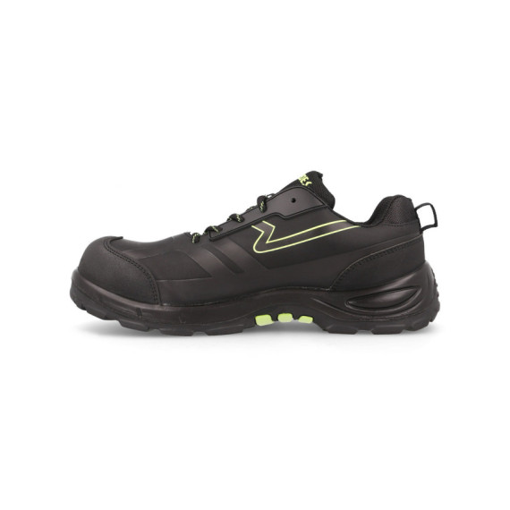 Botas de segurança impactos basalto sp5227
