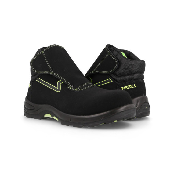 Botas de Seguridad para Soldadores Granito SP5228