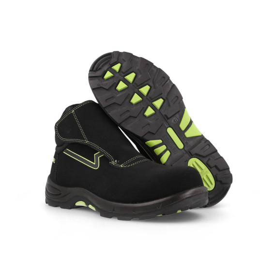 Botas de segurança para Granite SP5228 Soldadores
