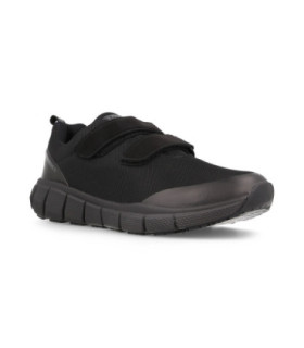 Professional Slippers Unisex Anti-Slip Kansas Black OP5147
