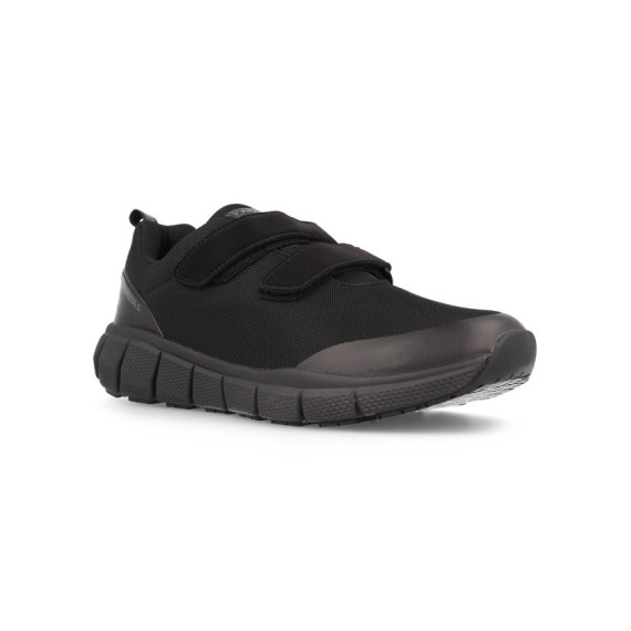 Pantoufles professionnelles Unisexe Anti-Slip Kansas Black OP5147