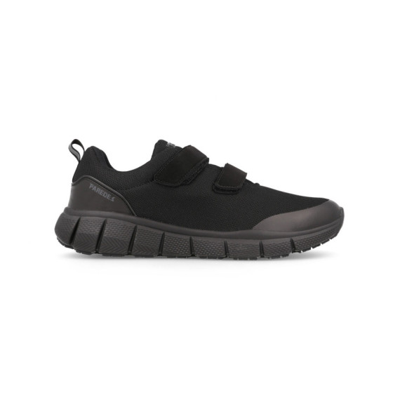 Pantoufles professionnelles Unisexe Anti-Slip Kansas Black OP5147